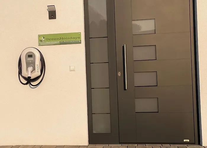 Greenholidays Сasa de vacaciones *