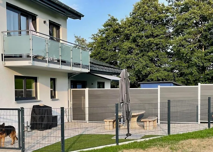 Сasa de vacaciones Greenholidays Wellendingen